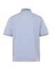 Boston Park Poloshirt in taubenblau