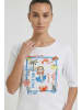 Oui T-Shirt in optic white