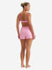 adidas Shorts Sport Active Essentials 3 Stripes in Pink