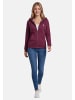 U.S. Polo Assn. Jacke U.S. POLO ASSN. Damen Sweatjacke P019 in Prune