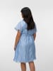 Vero Moda Kleid in Starlight Blue