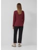 s.Oliver T-Shirt in 3902_bordeaux