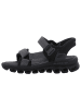 Skechers Sandalen in schwarz