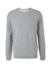 s.Oliver Pullover langarm in Grau