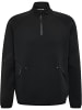 Hummel Reißverschluss Jacke Hmltech Erwachsene in BLACK