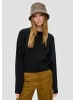 QS Strickpullover in 9999_schwarz