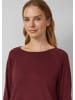 s.Oliver T-Shirt  in  3902_bordeaux
