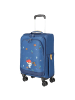 travelite Minimover - 4-Rollen-Kindertrolley 55 cm (Einhorn) in Pirat