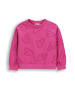 Coccodrillo Sweatshirt ohne Kapuze in rosa