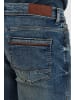 BLEND Jeansshorts BHMartels in Denim middleblue
