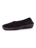 ARCOPEDICO Slipper Schwarz