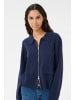 Karen By Simonsen Strickjacke KBAntonella Classic fit in Inkwell