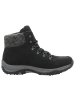 rieker Stiefelette in schwarz