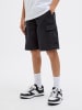 JACK & JONES Junior Cargo Shorts in Black