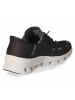 Skechers Schnürhalbschuh in schwarz
