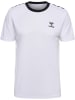 Hummel Hummel T-Shirt Hmlstaltic Multisport Herren Atmungsaktiv Leichte Design Schnelltrocknend in WHITE