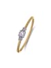 Lucardi 585 Gold Ring