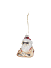 Butlers Butlers Baumanhänger HANG ON Santa mit Tattoos in Rot