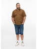 s.Oliver Polo-Shirt  in  8919_braun