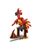 LEGO Fawkes: Dumbledores Phönix in Mehrfarbig ab 8 Jahre