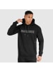 SMILODOX Hoodie Finley in Schwarz