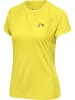 Newline Newline T-Shirt Nwllakeland Laufen Damen Atmungsaktiv Schnelltrocknend in SULPHUR SPRING