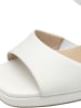 Tamaris WIDE FIT Sandalette in WHITE NAPPA