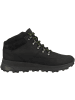 Clarks Schnürboots ATL Trek Mid in schwarz