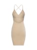 Magic Bodyfashion Shapewear Kleid in beige - 0001