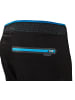 GUGGEN MOUNTAIN Badehose Kariert in Blau