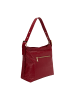 faina Handbag Handbag in Red