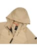 Icepeak Ashburn Midlayer Jacke mit Kapuze in beige