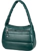 Jost Beuteltasche Kaarina Hobo Bag II in Bottlegreen