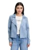CARTOON Casual-Jacke mit Taschen in Blue Mirage