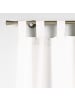Douceur d’Intérieur Vorhang in weiß