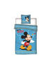 Disney Mickey Let's Go Bettwäsche 140×200cm, 63×63 cm