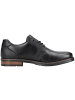 rieker Businessschuhe 14603 in schwarz