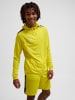 Hummel Reißverschluss Hmlauthentic Herren in BLAZING YELLOW