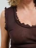 Seamless Basic Top Flounce in Java