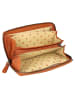 Esquire Peru Handytasche Leder 10 cm cognac