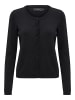 Peppercorn Strickjacke in Black