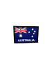 Catch the Patch Australien Flagge FahneApplikation Bügelbild inBlau