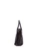 Briciole Handtasche in BLACK AND BLACK