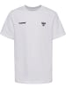 Hummel T-Shirt Hmljr Graphic Kinder in WHITE