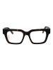 Replay Unisex Optische Fassungen Quadrat Braun