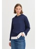 b. young BYTULLAS MIX SWEAT - JERSEY Regular fit in Navy Blazer