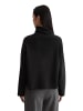 Marc O'Polo Rollkragenpullover relaxed in Schwarz