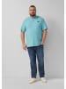 s.Oliver Polo-Shirt  in  6603_türkis