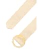IZIA Damen Belt in Beige