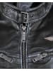 JCC Lederjacke 3102171 in vintage black